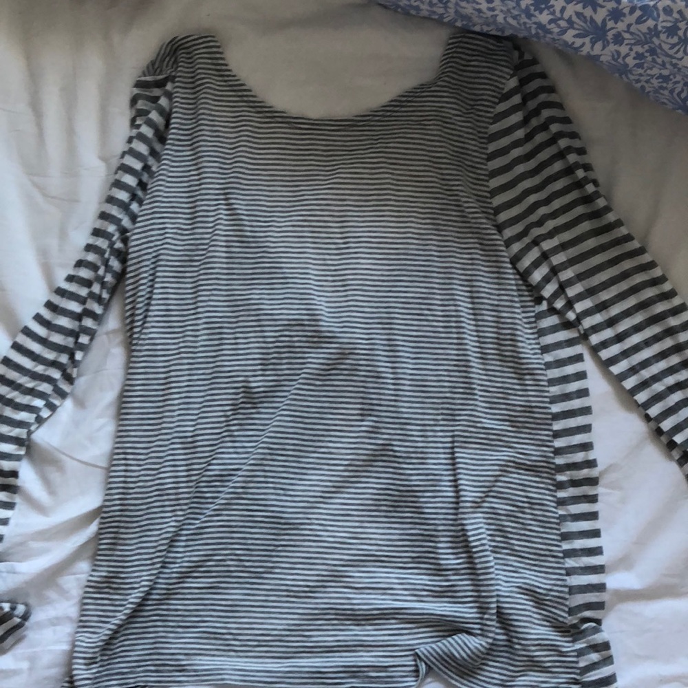 Cross back Beyond Yoga Top
